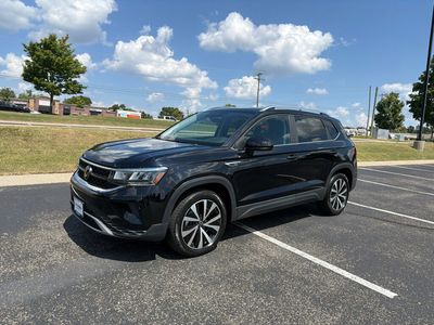 2023 Volkswagen Taos