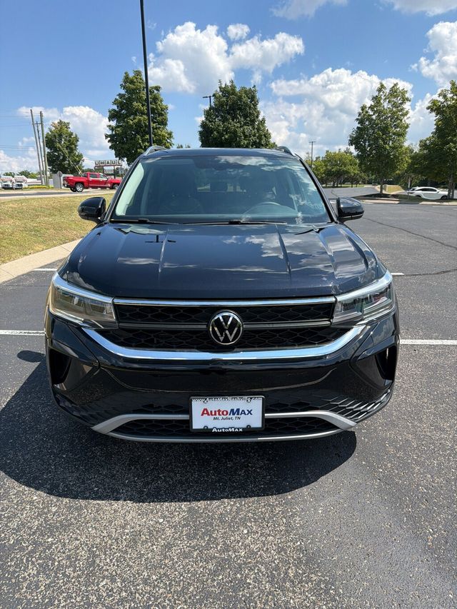2023 Volkswagen Taos SE 4MOTION - 23072882 - 1