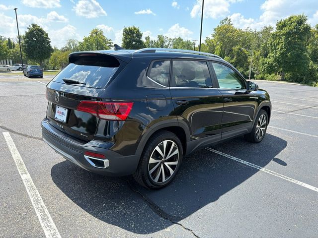 2023 Volkswagen Taos SE 4MOTION - 23072882 - 3