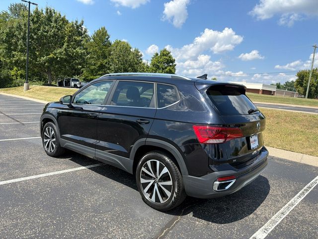 2023 Volkswagen Taos SE 4MOTION - 23072882 - 5
