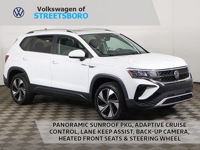 2023 Volkswagen Taos