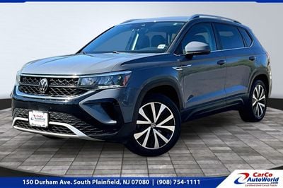 2023 Volkswagen Taos