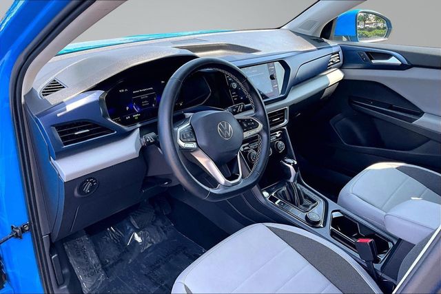 2023 Volkswagen Taos SE 4MOTION - 23055798 - 10