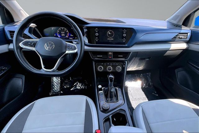 2023 Volkswagen Taos SE 4MOTION - 23055798 - 18