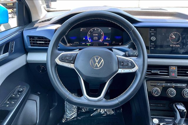 2023 Volkswagen Taos SE 4MOTION - 23055798 - 19