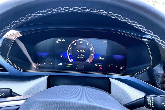 2023 Volkswagen Taos SE 4MOTION - 23055798 - 22