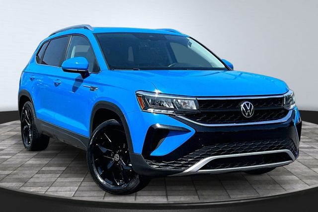 2023 Volkswagen Taos SE 4MOTION - 23055798 - 2
