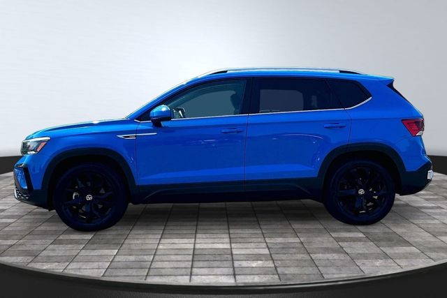 2023 Volkswagen Taos SE 4MOTION - 23055798 - 3