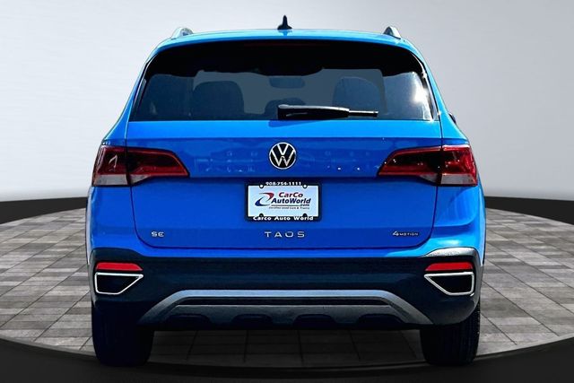 2023 Volkswagen Taos SE 4MOTION - 23055798 - 5