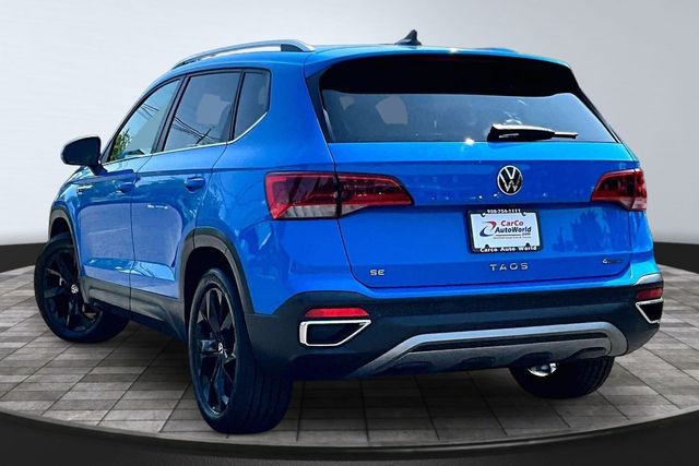 2023 Volkswagen Taos SE 4MOTION - 23055798 - 6
