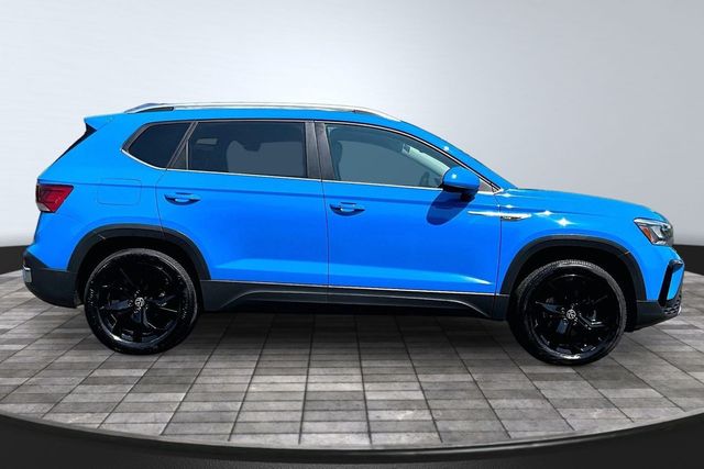 2023 Volkswagen Taos SE 4MOTION - 23055798 - 7