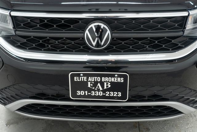 2023 Volkswagen Taos SE 4MOTION - 22982909 - 36