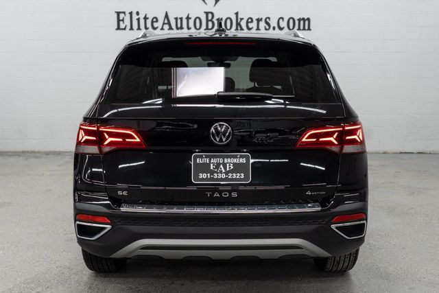 2023 Volkswagen Taos SE 4MOTION - 22982909 - 3