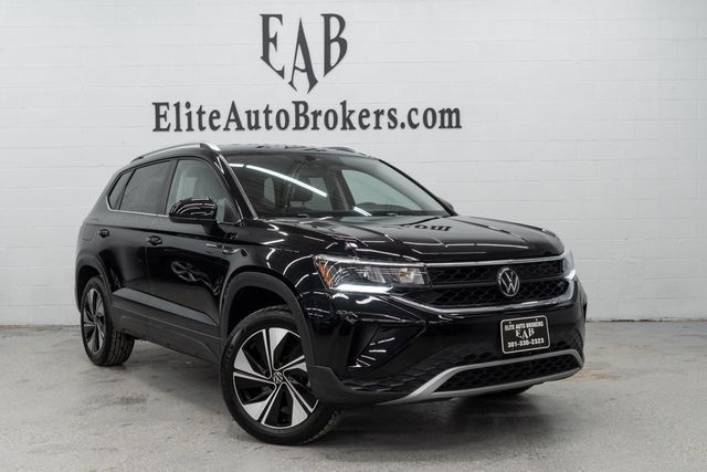 2023 Volkswagen Taos SE 4MOTION - 22982909 - 41