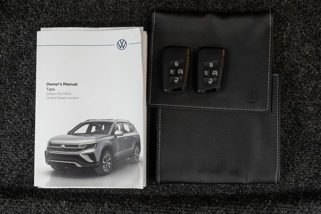 2023 Volkswagen Taos SE 4MOTION - 22982909 - 44