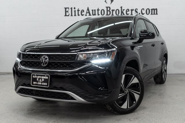 2023 Volkswagen Taos SE 4MOTION - 22982909 - 45