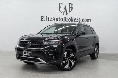 2023 Volkswagen Taos