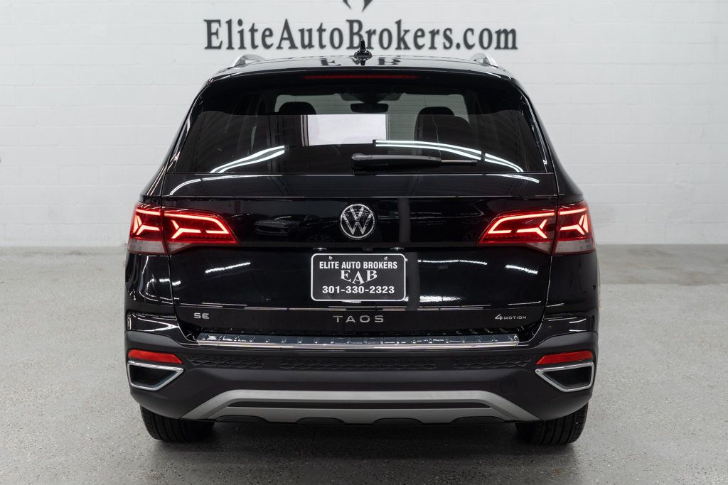 Volkswagen Taos photo 4