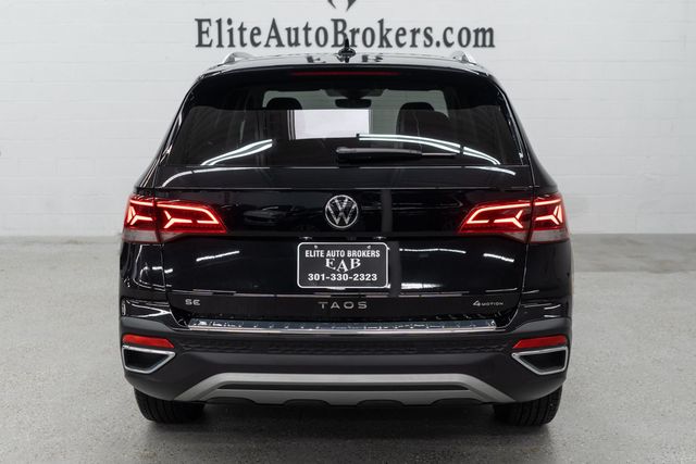 2023 Volkswagen Taos SE 4MOTION - 23074594 - 3
