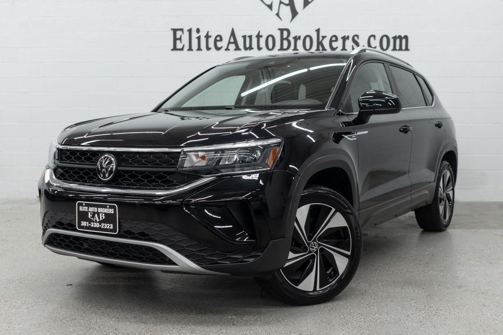 Volkswagen Taos photo 44
