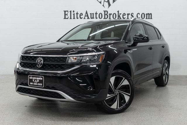 2023 Volkswagen Taos SE 4MOTION - 23074594 - 43