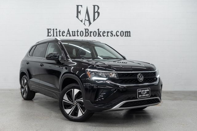 2023 Volkswagen Taos SE 4MOTION - 23074594 - 44