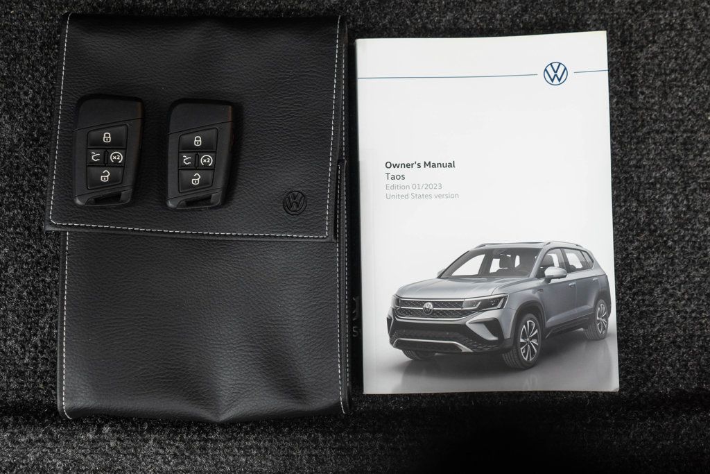 Volkswagen Taos photo 49