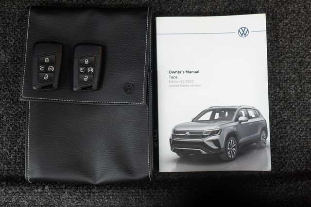 2023 Volkswagen Taos SE 4MOTION - 23074594 - 48