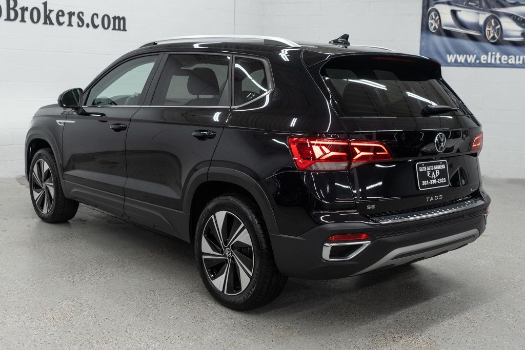 Volkswagen Taos photo 6