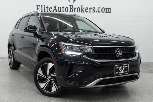 2023 Volkswagen Taos SE 4MOTION - 23074594 - 6