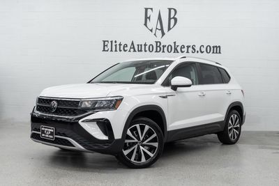 2023 Volkswagen Taos