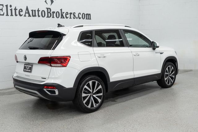 2023 Volkswagen Taos SE 4MOTION - 23094150 - 35
