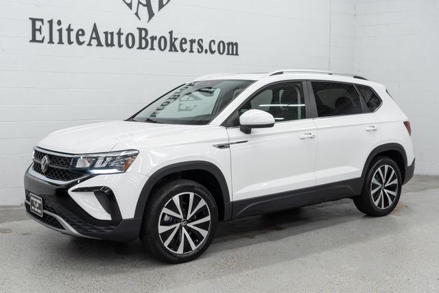 2023 Volkswagen Taos SE 4MOTION - 23094150 - 36