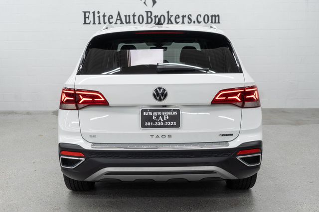 2023 Volkswagen Taos SE 4MOTION - 23094150 - 3