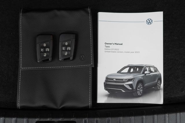 2023 Volkswagen Taos SE 4MOTION - 23094150 - 46