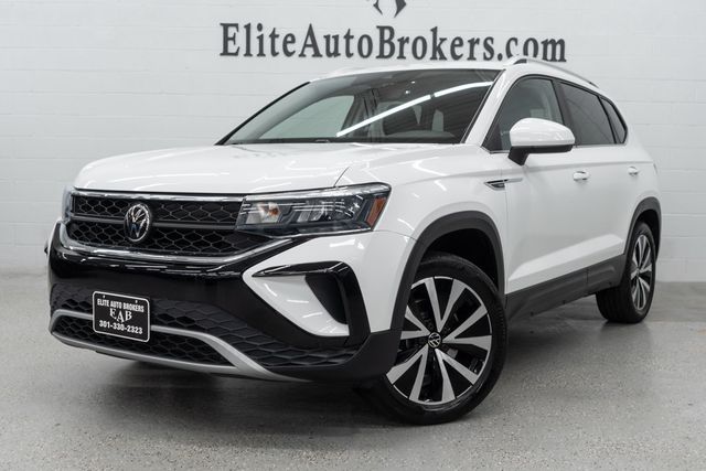 2023 Volkswagen Taos SE 4MOTION - 23094150 - 47