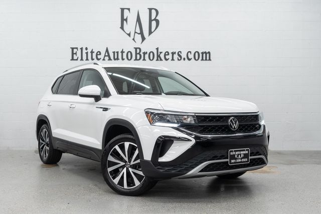 2023 Volkswagen Taos SE 4MOTION - 23094150 - 48