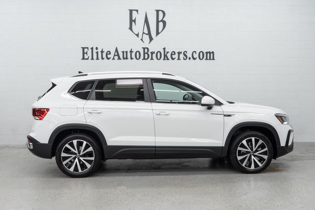 2023 Volkswagen Taos SE 4MOTION - 23094150 - 4