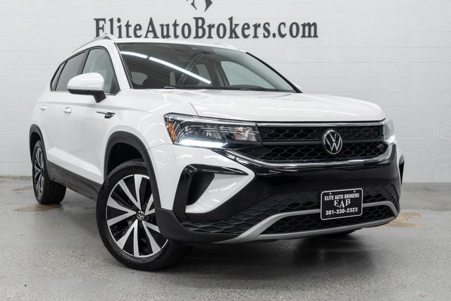 2023 Volkswagen Taos SE 4MOTION - 23094150 - 6
