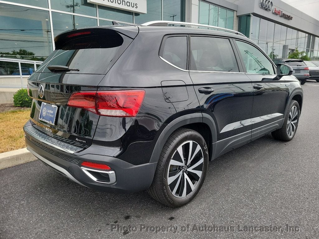 2023 Volkswagen Taos SE 4MOTION - 22521868 - 6