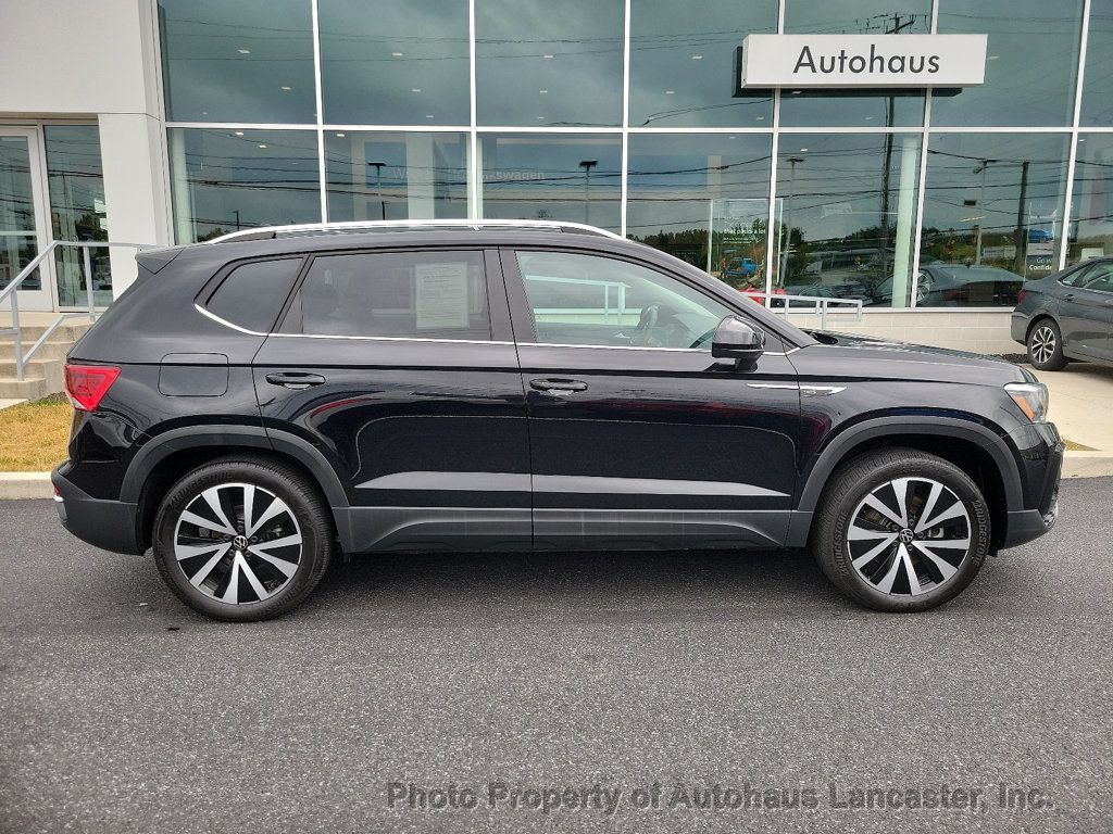 2023 Volkswagen Taos SE 4MOTION - 22521868 - 7