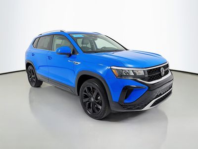 2023 Volkswagen Taos - 3VVNX7B22PM347847