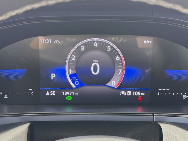 2023 Volkswagen Taos SE 4MOTION - 23011513 - 12