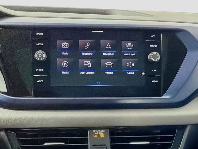2023 Volkswagen Taos SE 4MOTION - 23011513 - 14