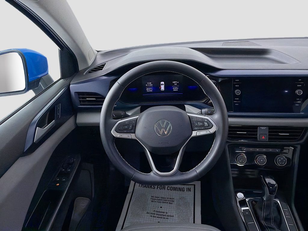 2023 Volkswagen Taos SE 4MOTION - 23011513 - 22