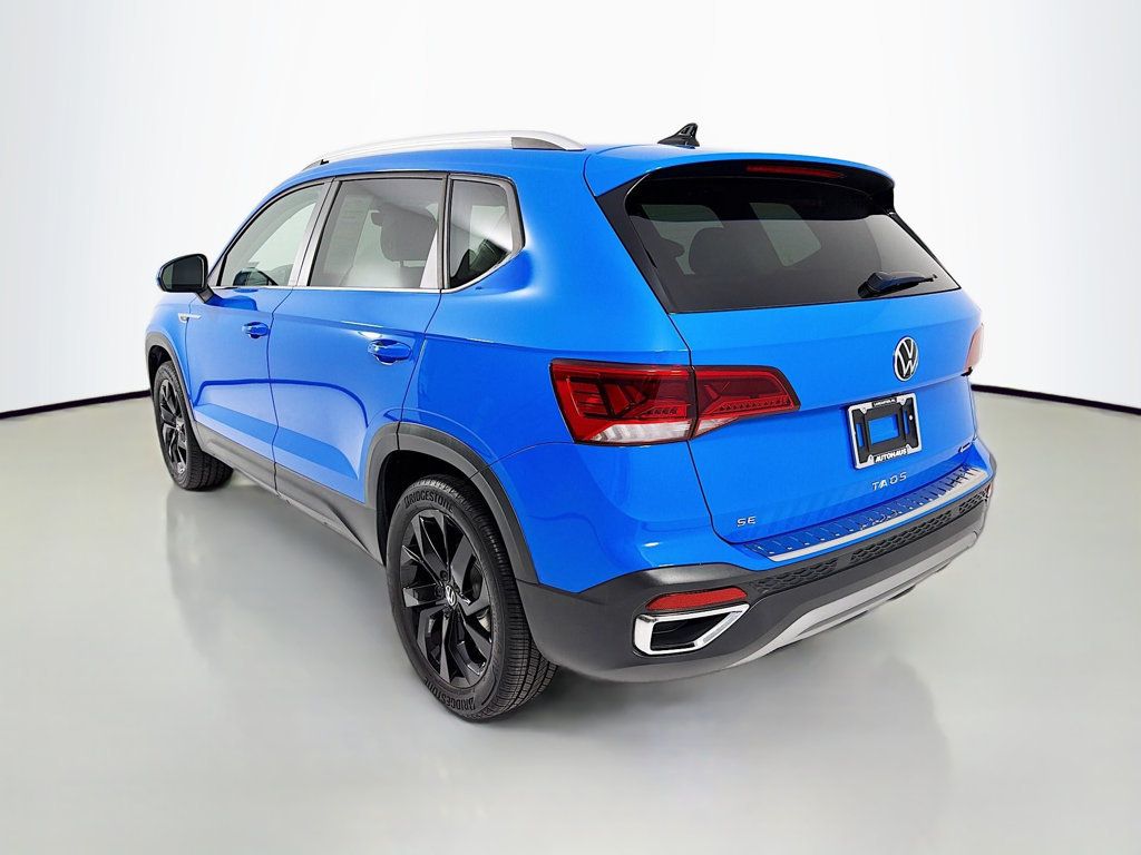 2023 Volkswagen Taos SE 4MOTION - 23011513 - 4