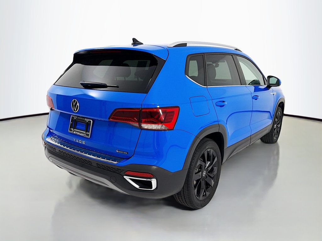 2023 Volkswagen Taos SE 4MOTION - 23011513 - 6