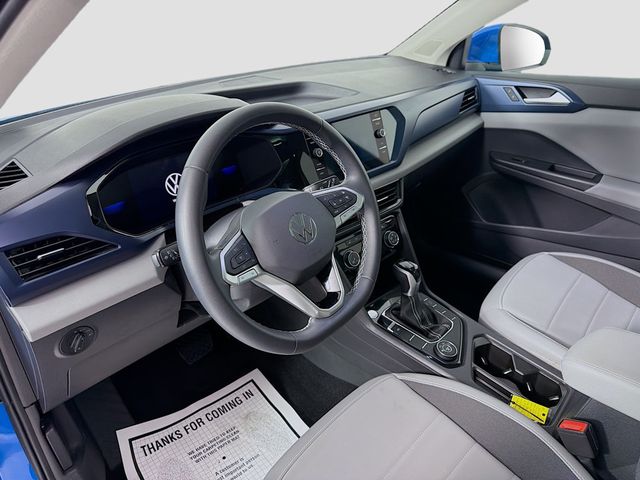2023 Volkswagen Taos SE 4MOTION - 23011513 - 8