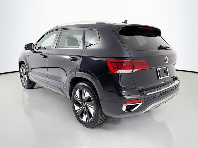 2023 Volkswagen Taos SE 4MOTION - 23027960 - 4