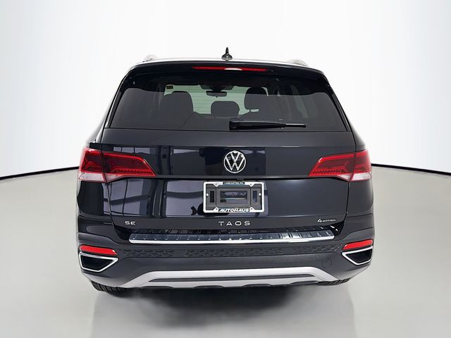 2023 Volkswagen Taos SE 4MOTION - 23027960 - 5